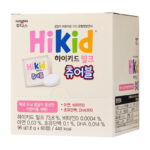 sữa dinh dưỡng cân bằng Hikid Milk Chewable dạng viên kẹo mềm