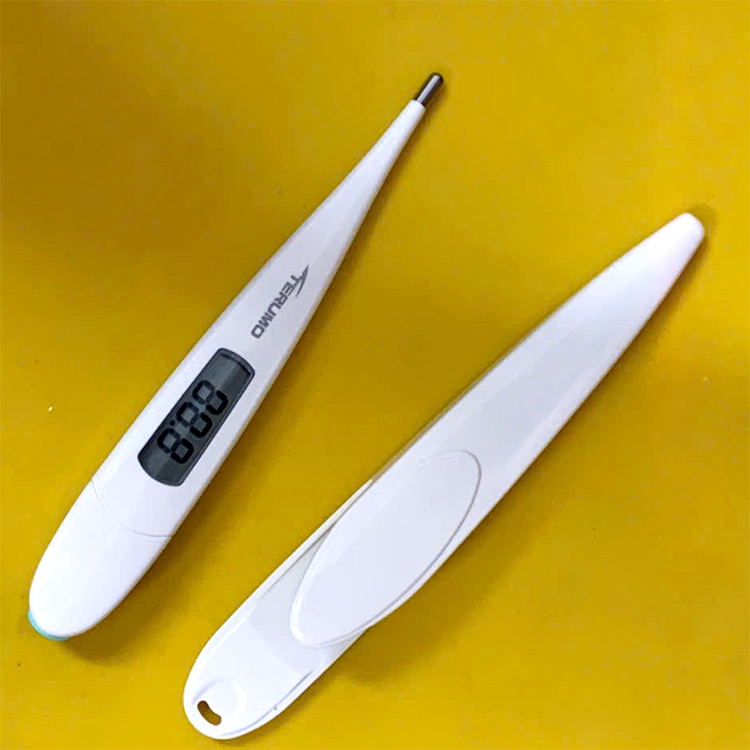 Nhiệt kế điện tử ET-C232 – Hàng dùng gia đình – Có thể thay pin - Ảnh 3