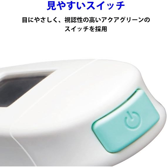 Nhiệt kế điện tử ET-C232 – Hàng dùng gia đình – Có thể thay pin - Ảnh 7