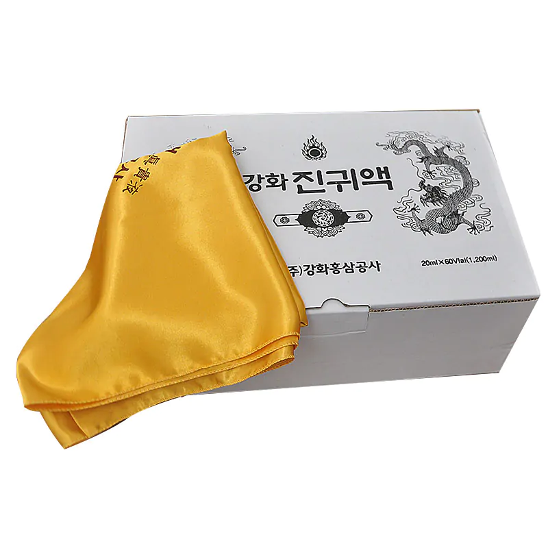 [Kang Hwa] Bổ dược tăng lực quý - Hộp 60 ống * 20 ml - Ảnh 3