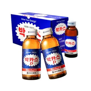 Nước tăng lực Bacchus