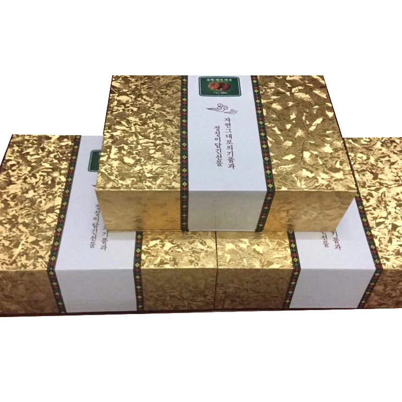 Nấm Linh Chi Kim tuyến 1kg - Hàn Quốc - Hộp quà tặng đẹp - Hàng cao cấp - Ảnh 2