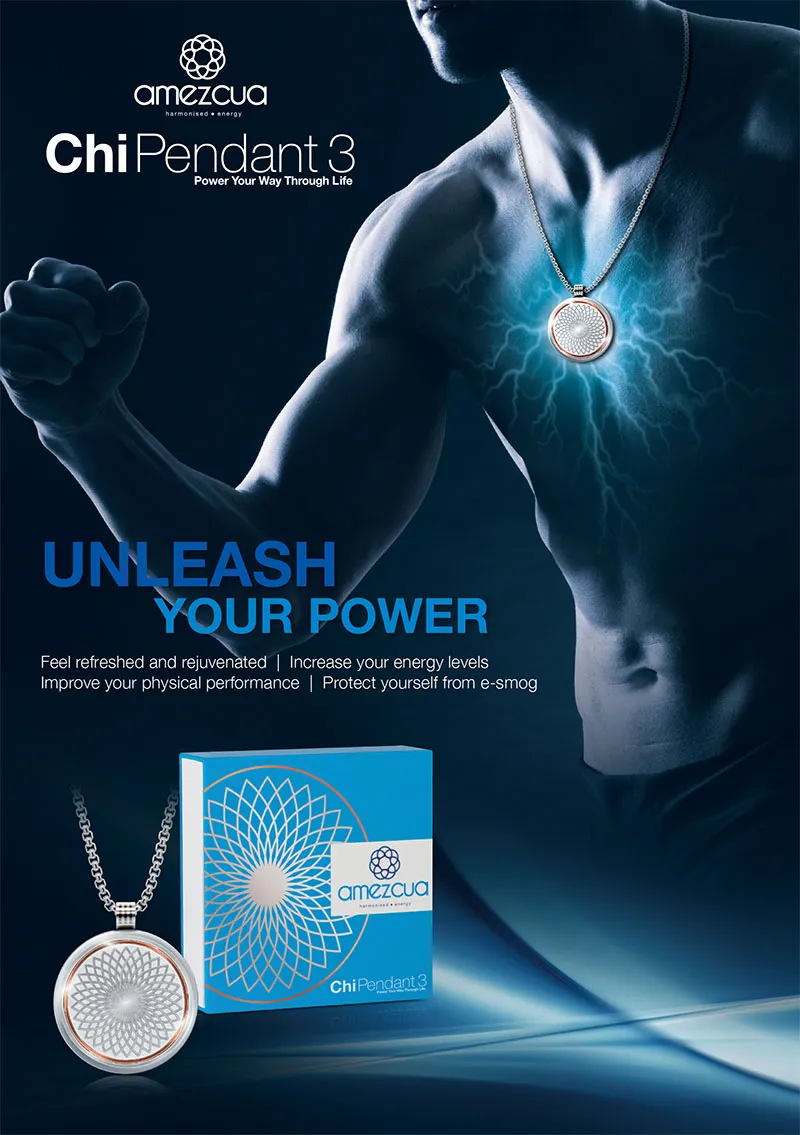 Mặt dây chuyền Amezcua Chi Pendant 3 - Ảnh 2