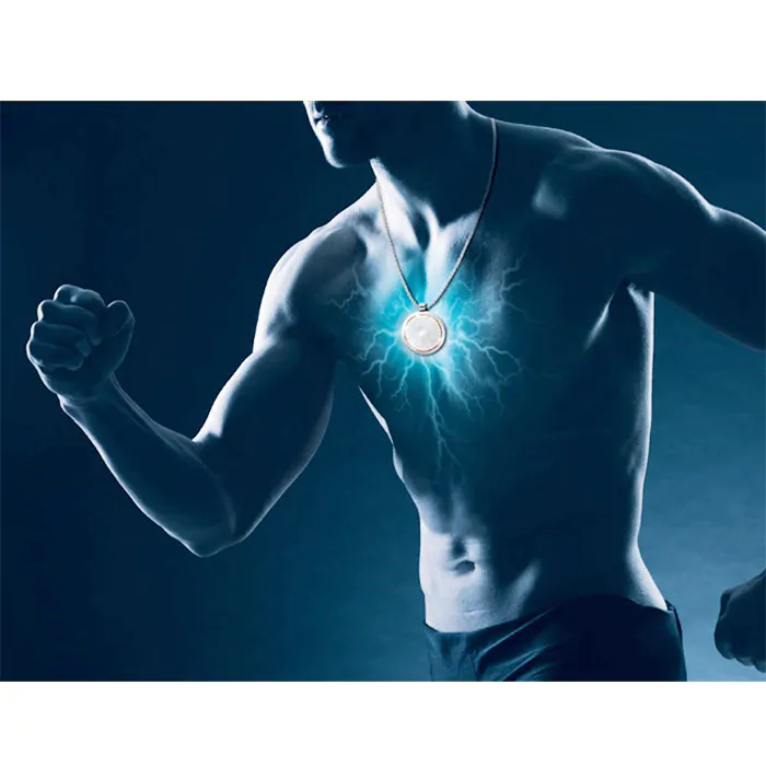 Mặt dây chuyền sinh học Amezcua Chi Pendant 4 - (mặt dây chuyền năng lượng) - Ảnh 3