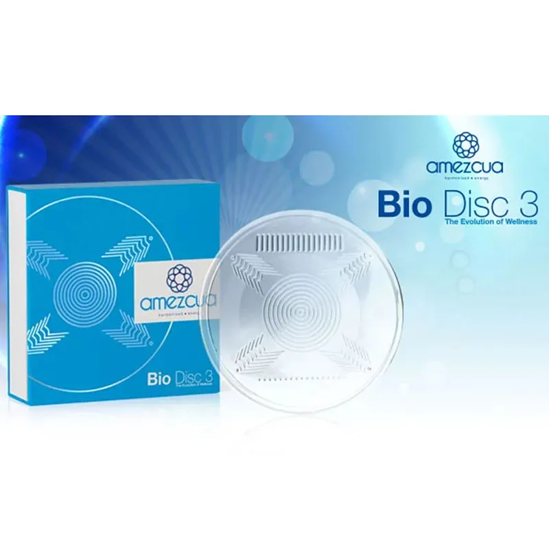 Đĩa sinh học Amezcua Bio Disc 3 - Ảnh 2
