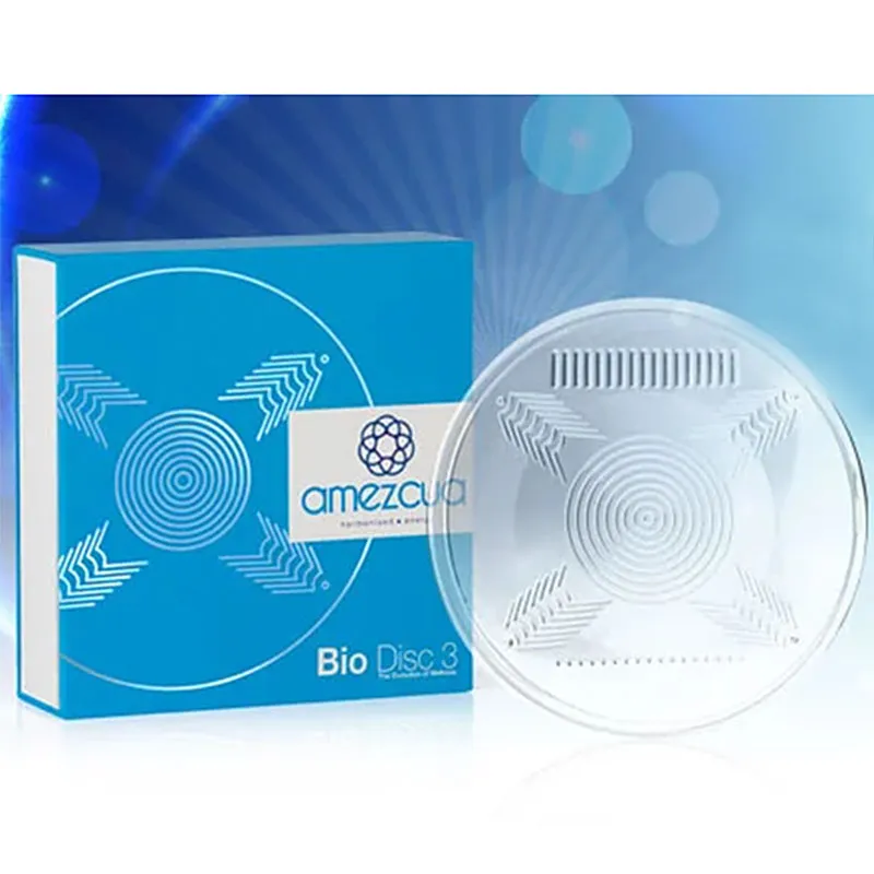 Đĩa sinh học Amezcua Bio Disc 3