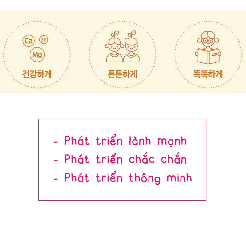 Sữa viên nhai Hikid Milk Chewable - Hộp 60 viên - Ảnh 7