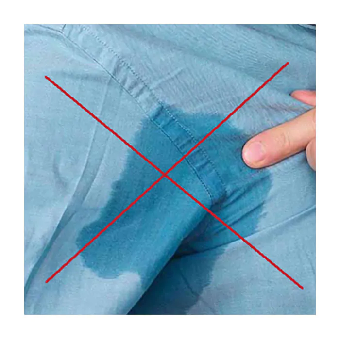 Lăn nách - Giảm và ngưng tiết mồ hôi nách Sweatclor - Ảnh 7