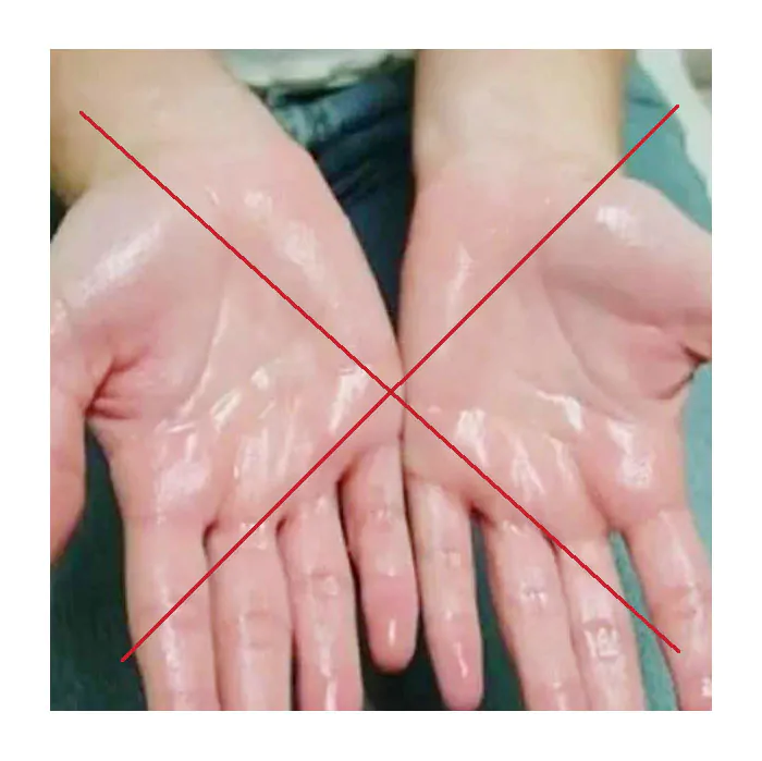 Lăn nách - Giảm và ngưng tiết mồ hôi nách Sweatclor - Ảnh 6