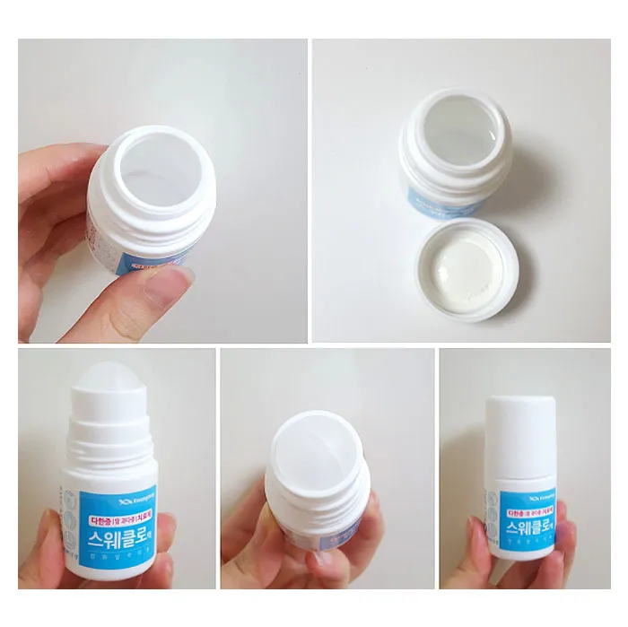 Lăn nách - Giảm và ngưng tiết mồ hôi nách Sweatclor - Ảnh 2