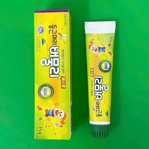 Thuốc trị muỗi đốt và côn trùng cắn Bumooly - Dạng Gel