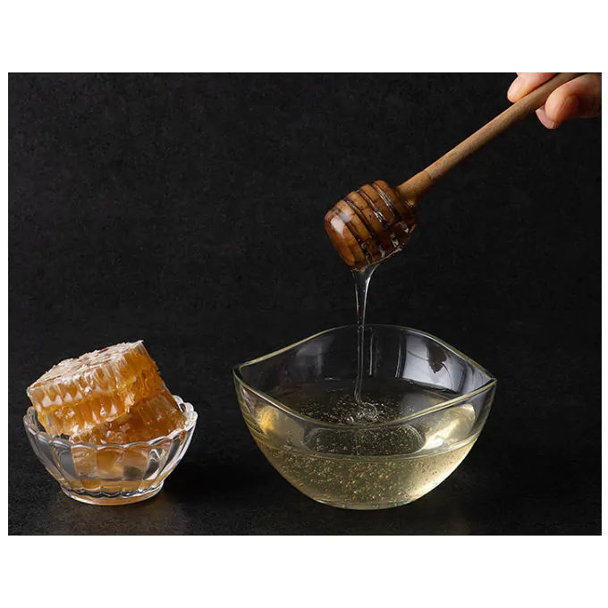 Mật ong Hàn Quốc nguyên chất Damtuh - Chai 1kg - Mật ong hoa rừng - Ảnh 4