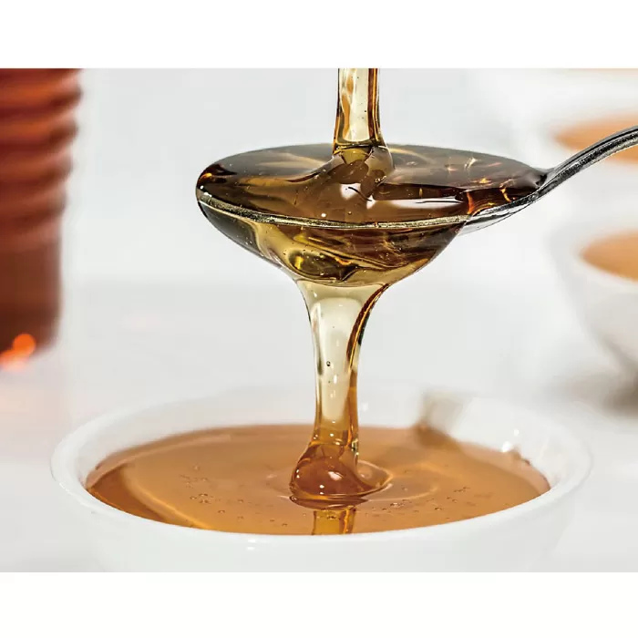 Mật ong Hàn Quốc nguyên chất Damtuh - Chai 1kg - Mật ong hoa rừng - Ảnh 8