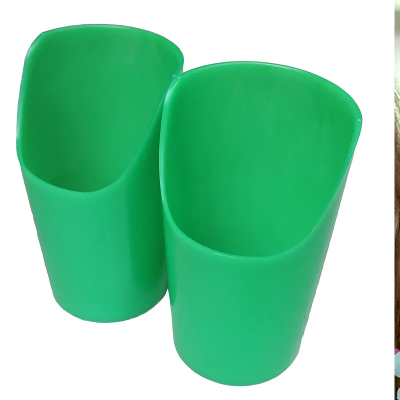 Cốc tập uống nước cho trẻ tự kỷ Flexi Cup