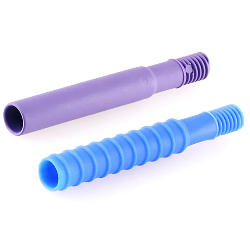 Dụng cụ trị liệu tập ăn và tập nhai, tập cắn, có rung - Ark's Bite Tube Tip Z-Vibe