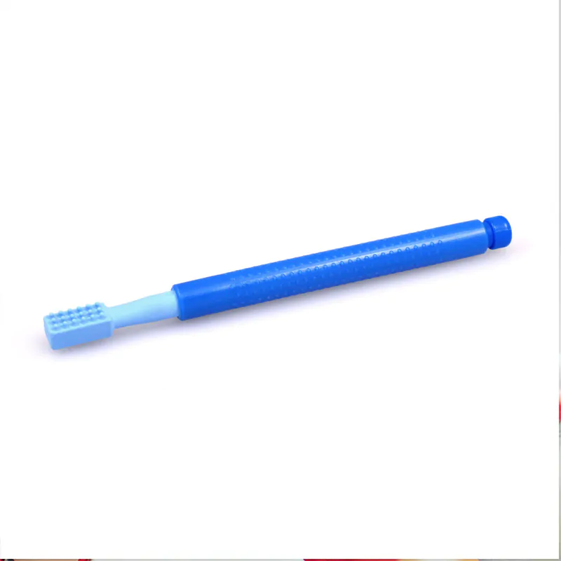 Dụng cụ trị liệu vận động miệng và khử nhạy cảm có rung ARK's Z-Vibe- Vibrating Oral Motor Tool