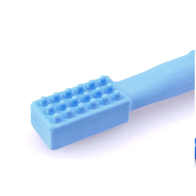 Dụng cụ trị liệu vận động miệng và khử nhạy cảm có rung ARK's Z-Vibe- Vibrating Oral Motor Tool - Ảnh 5