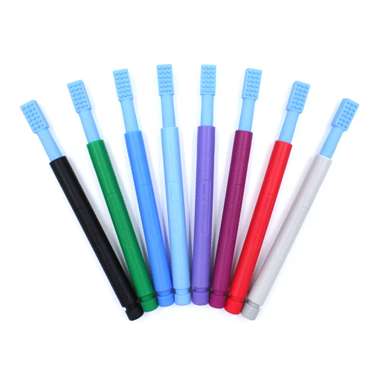 Dụng cụ trị liệu vận động miệng và khử nhạy cảm có rung ARK's Z-Vibe- Vibrating Oral Motor Tool - Ảnh 7