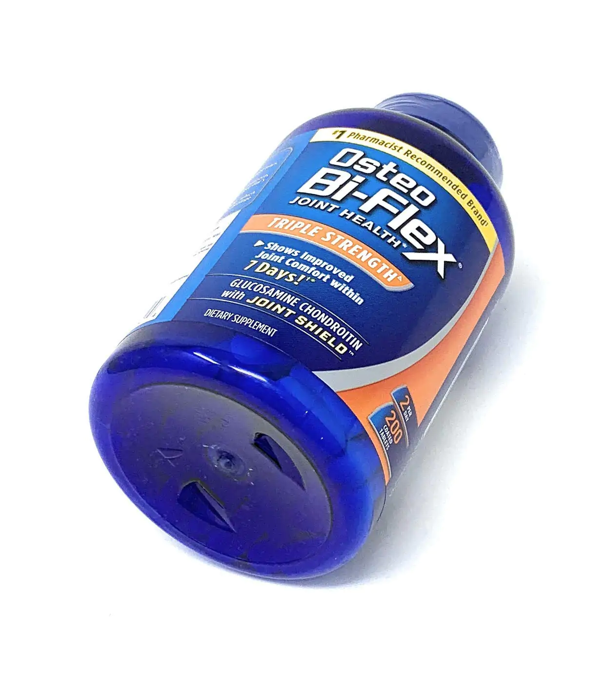 Viên uống hỗ trợ xương khớp Glucosamin + Chondroitin + Joint Shield, Lọ 200 viên - Ảnh 2