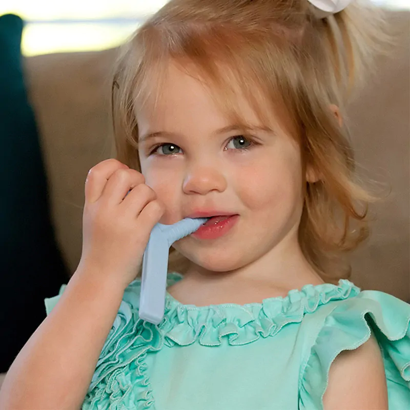 Dụng cụ trị liệu nhai cắn chữ Y - Y-Chew oral motor chew - Ảnh 5