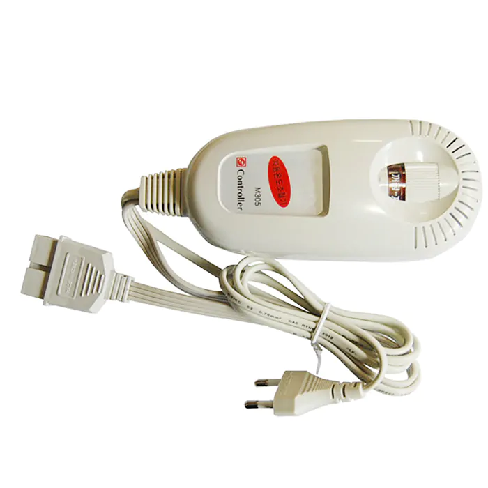 Bộ sạc / Bộ điều khiển nhiệt độ chăn điện/ đệm điện Hàn Quốc Hanil, Shinil M-305