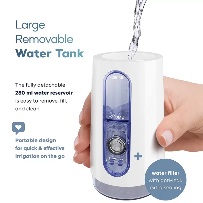 Máy rửa mũi xoang xung nhịp cầm tay SinuPulse Traveler® SPT300 - Ảnh 7