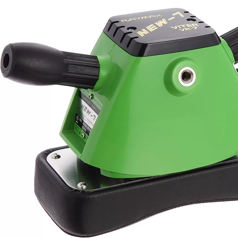 Máy điện rung massage Raymax Viter New-7 - Hàng Nhật - Ảnh 4