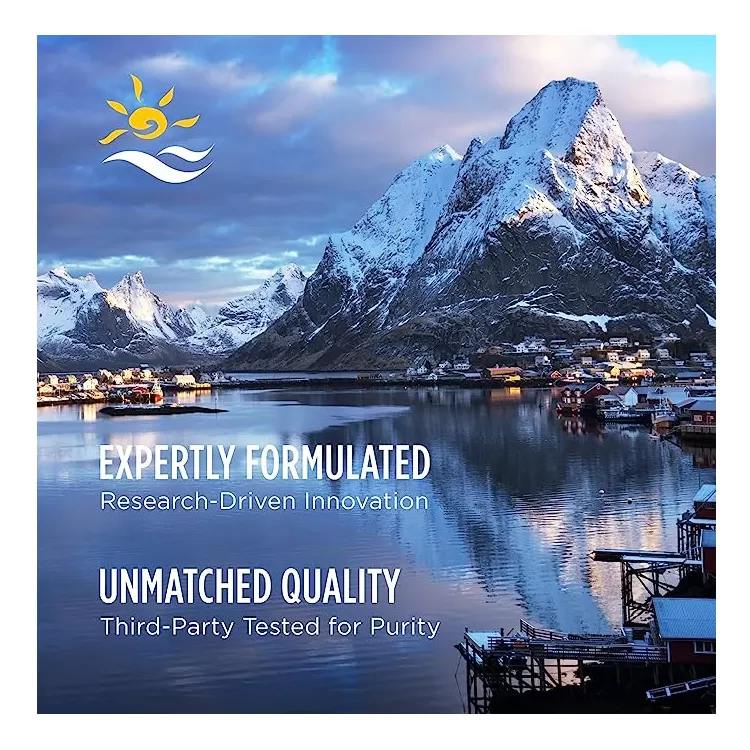 Nordic Naturals Ultimate Omega Jr., Strawberry - 120 Mini Soft Gels - Ảnh 6