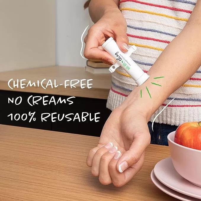 Dụng cụ hút dịch và nọc độc côn trùng Bug Bite Thing - Không còn lo muỗi, ong cắn - Ảnh 3