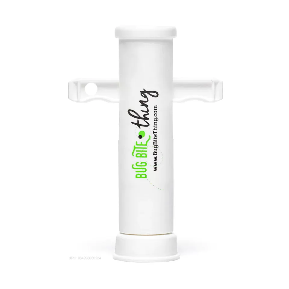 Dụng cụ hút dịch và nọc độc côn trùng Bug Bite Thing - Không còn lo muỗi, ong cắn - Ảnh 7