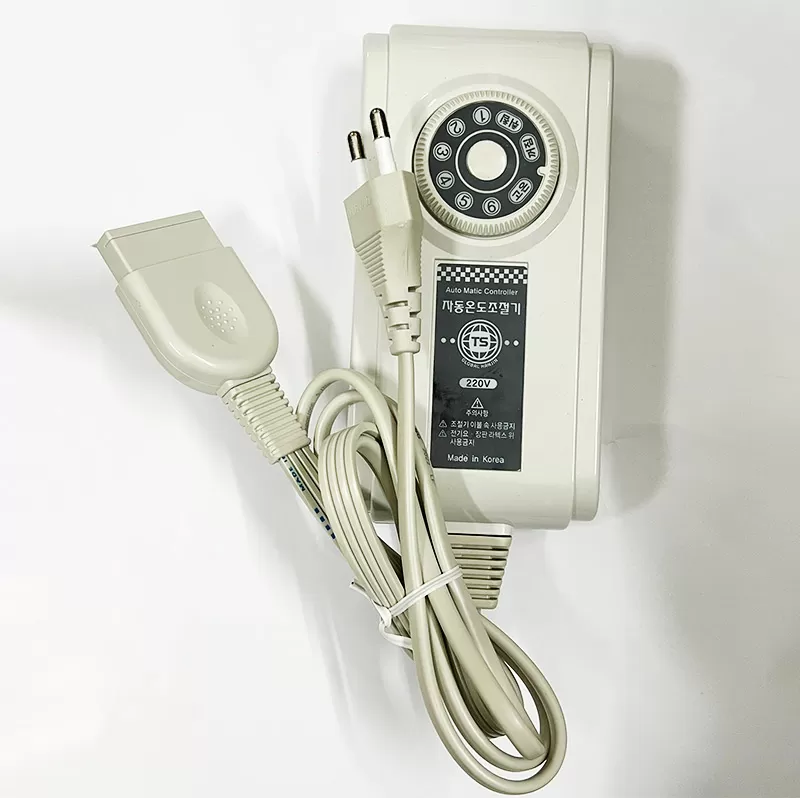 Chăn điện Hàn Quốc Hanil - Cotton - 135 cm * 180 cm - Ảnh 2