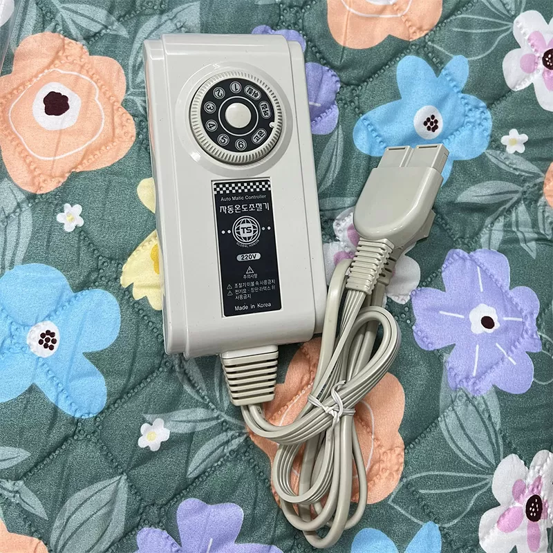 Chăn điện Hàn Quốc Hanil - Cotton - 135 cm * 180 cm