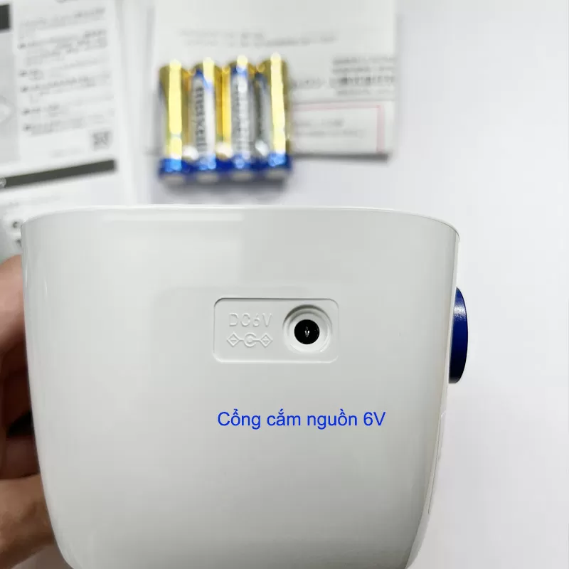 Máy đo huyết áp bắp tay tự động Omron HEM-7122 - Made in Japan - Ảnh 3