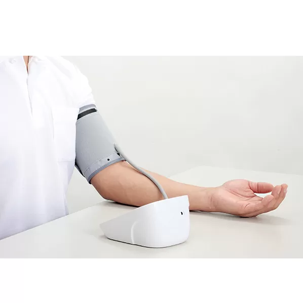 Máy đo huyết áp bắp tay tự động Omron HEM-7122 - Made in Japan - Ảnh 11