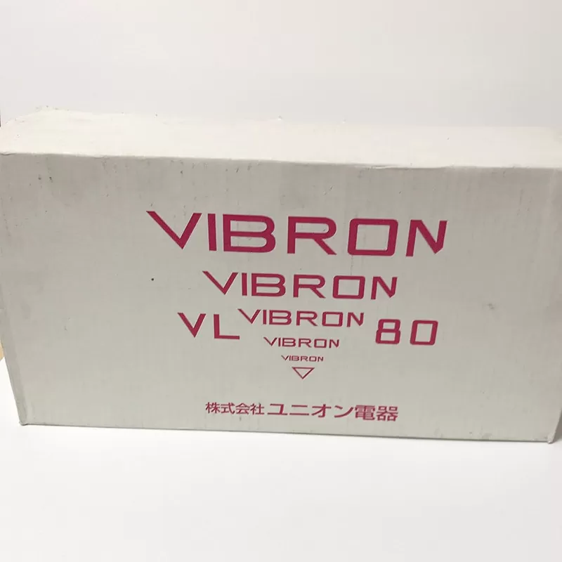 Máy điện rung massage Vibron VL-80 – Sản xuất tại Nhật - Hàng Nhật nội địa - Ảnh 3