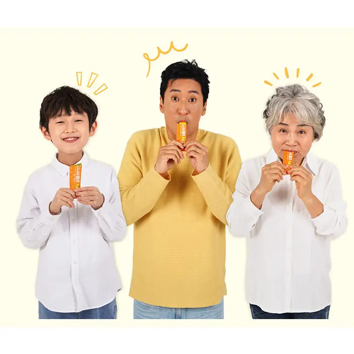 Thanh thạch nghệ Hyunjun Shin Nanocumin – Hàn Quốc – Hộp 30 gói - Ảnh 8