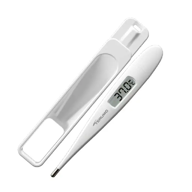 Nhiệt kế điện tử cặp nách Terumo C207 - Hàng dùng bệnh viện – Không thể thay pin - Ảnh 8