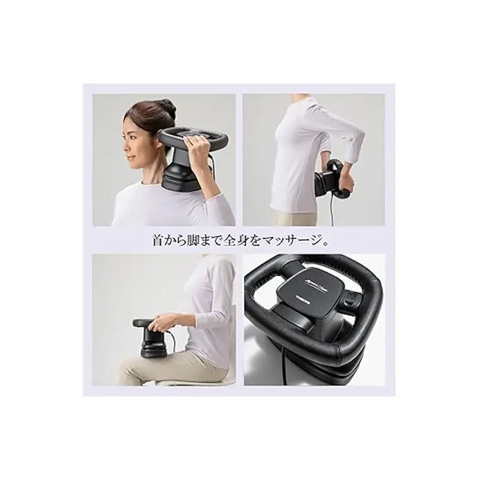 Máy điện rung massage Thrive ACCEL VIBE MD-7310 – Sản xuất tại Nhật – Hàng Nhật nội địa - Ảnh 5