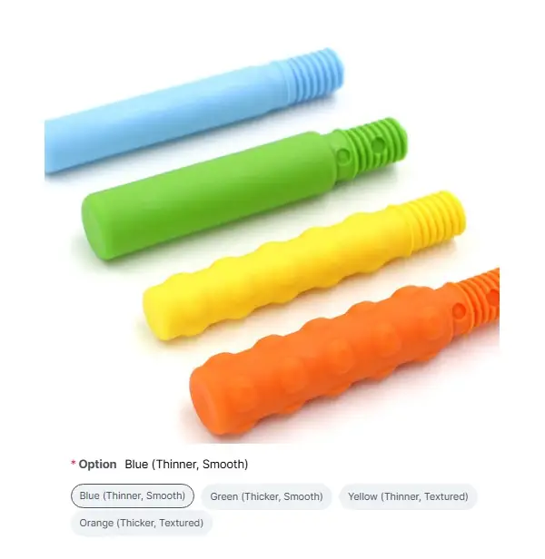 Đầu lắp tay cầm rung (que rung) - Đầu tập Cắn Nhai - ARK's Bite-n-Chew Tip - Ảnh 5