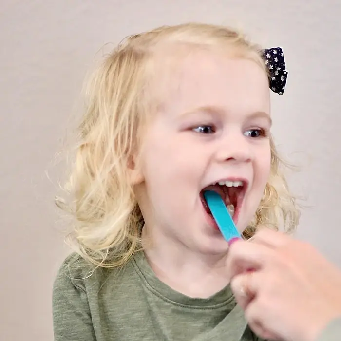 Đầu típ Đè lưỡi - lắp tay cầm rung (que rung) Z-Vibe – ARK Tongue Depressor Tip - Ảnh 2